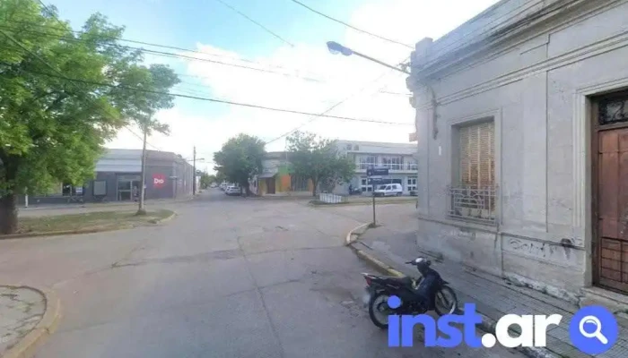Agencia 1163 de Tombola - Kiosco - Entre Rios Servicios - Nogoyá