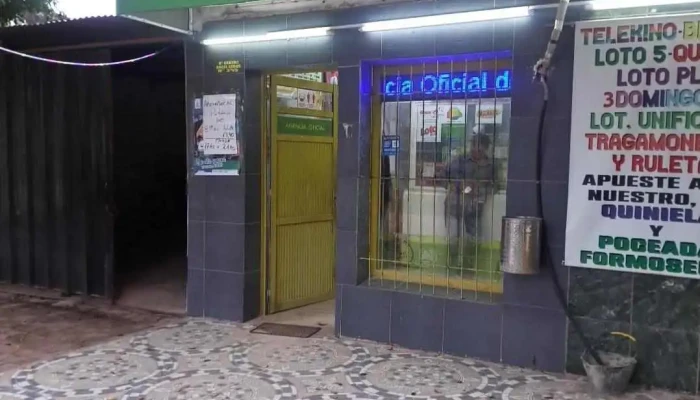 Agencia De Quiniela N° 130 - Pozo Del Tigre