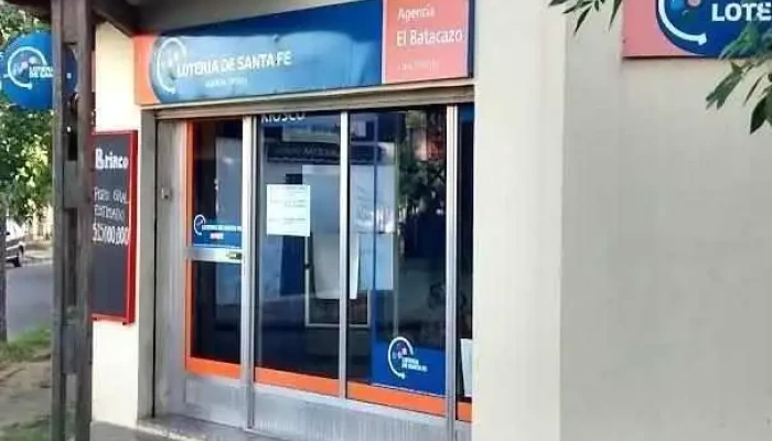 Agencia El Batacazo - Cap. Bermúdez