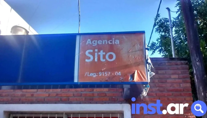 Agencia Sito - Pres. Juan Domingo Perón 322