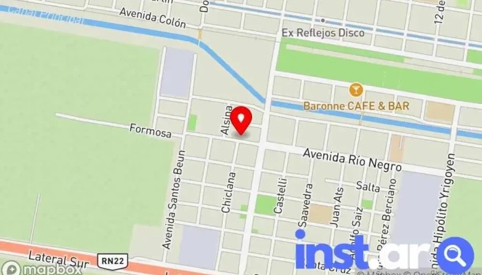 Ancheta Kiosco -    Libreria Mapa - Ingeniero Luis A. Huergo