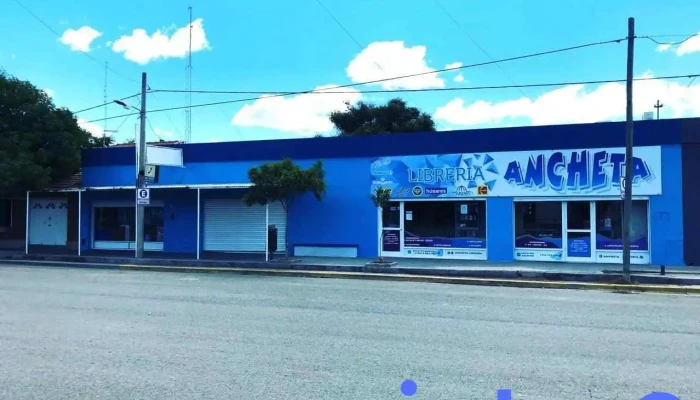 Ancheta Kiosco - Libreria - Ingeniero Luis A. Huergo