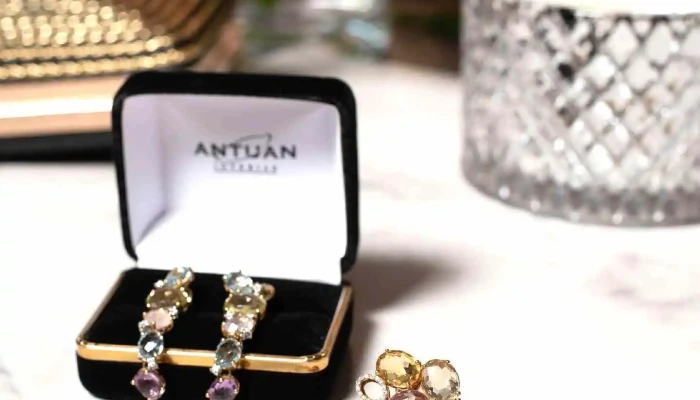 Antuan Joyerias Interior - Corrientes
