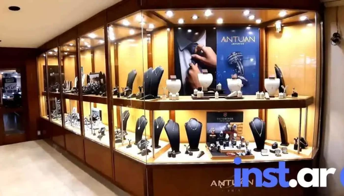 Antuan Joyerias Puntaje - Corrientes