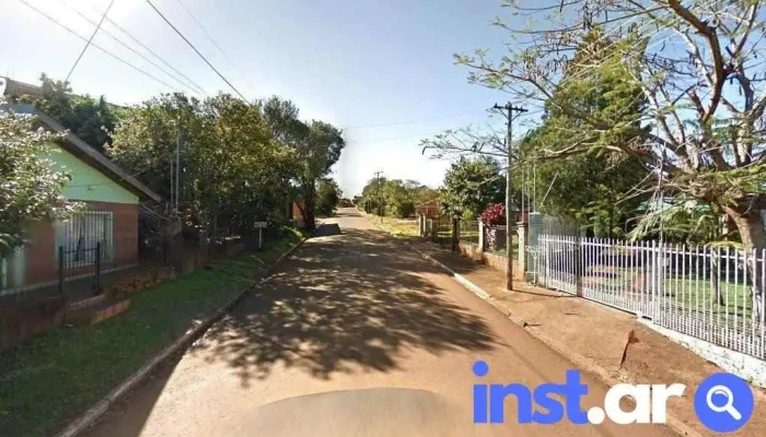 aristobulo del valle - Misiones