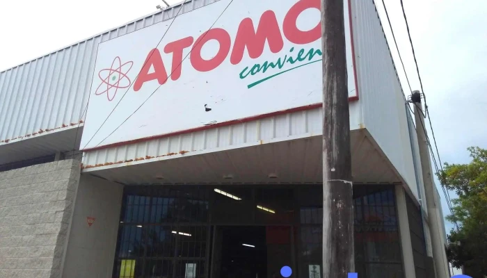 Atomo - Coronel Moldes - X5847 Coronel Moldes