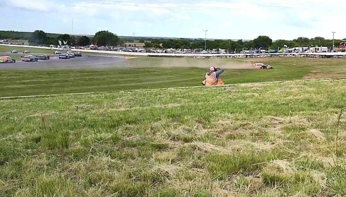 Autódromo Provincia de La Pampa - La Pampa