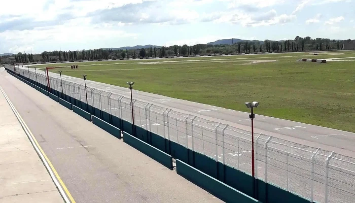 Autodromo Rosendo Hernandez Promocion - San Luis