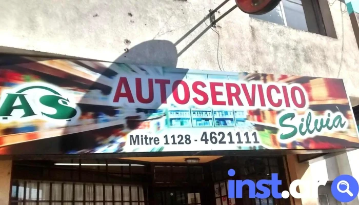 Autoservicio Silvia - Centro