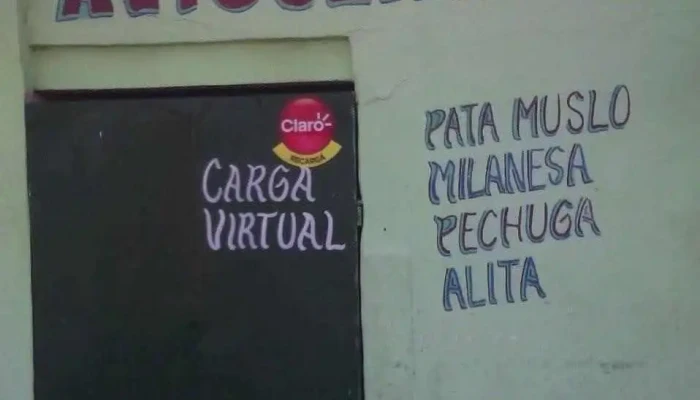 Avicola Alan Puntaje - Resistencia