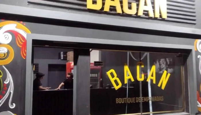 Bacan Boutique De Empanadas -  Numero - San Antonio Oeste