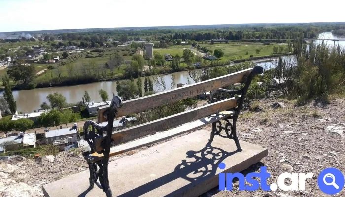 Balcon De La Comarca La Adela - La Pampa