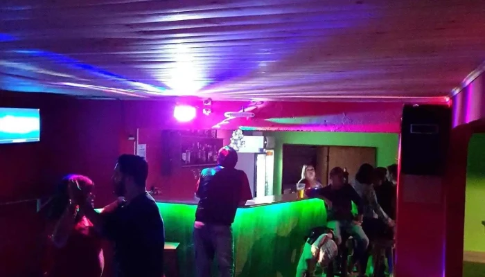 Bar El Faro - Santa Cruz