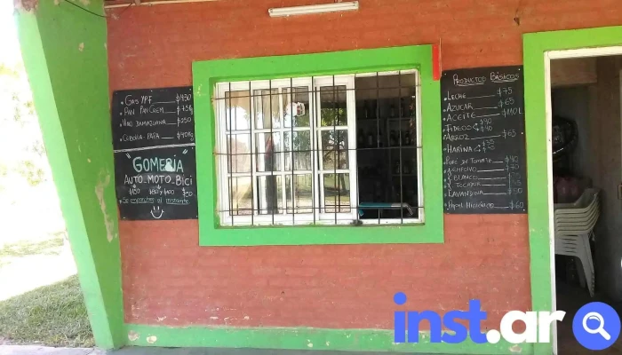 BarciTo SyT " - Pampa Almirón