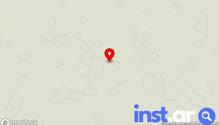Beron De Astrada Mapa - Corrientes