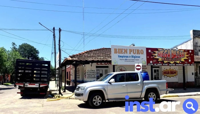 Bien Puro Mburucuya Del Propietario - Mburucuyá