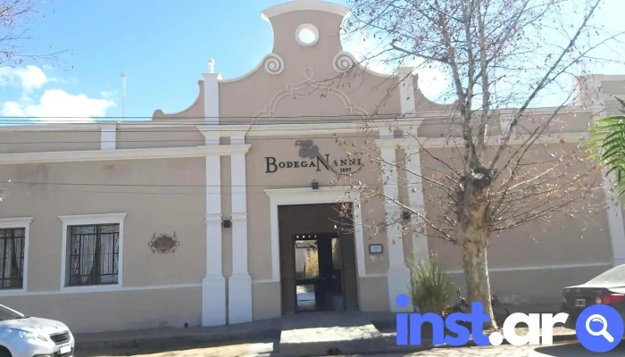 Bodega Nanni - A4427Alc Salta