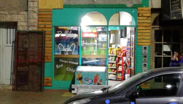 Bulldog Drugstore -  Direccion - San Juan