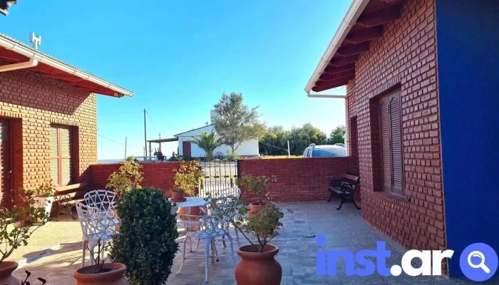 cabañas Mi rincón del mar Camarones - Casa 9