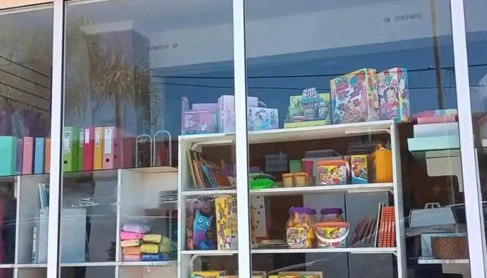 Cachavachas Librería - Bovril