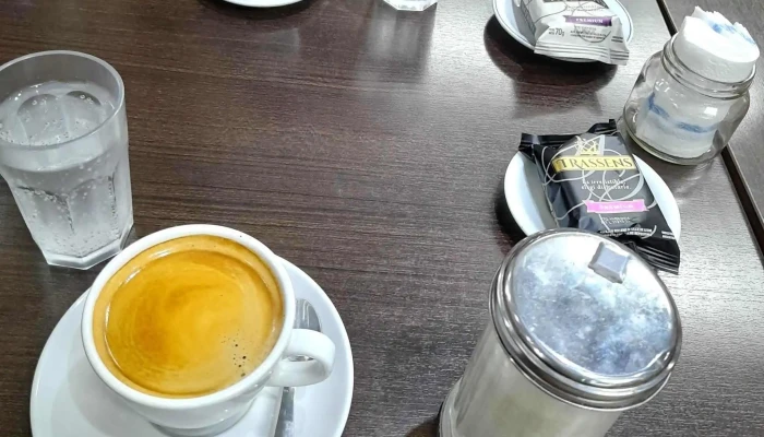 Cafe El Clasico -  Comentarios - San Juan