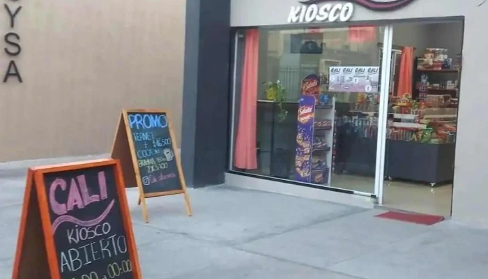 Cali Kiosco - San Fernando Del Valle De Catamarca