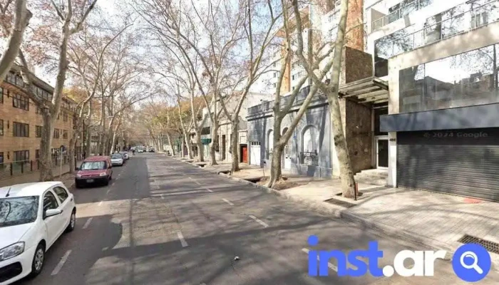 Calle Lavalle - Mendoza