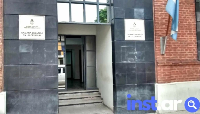 Camara Segunda En Lo Criminal Sitio Web - Resistencia