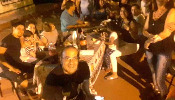 Camping Amudoch Resistencia -  Ubicacion - Resistencia