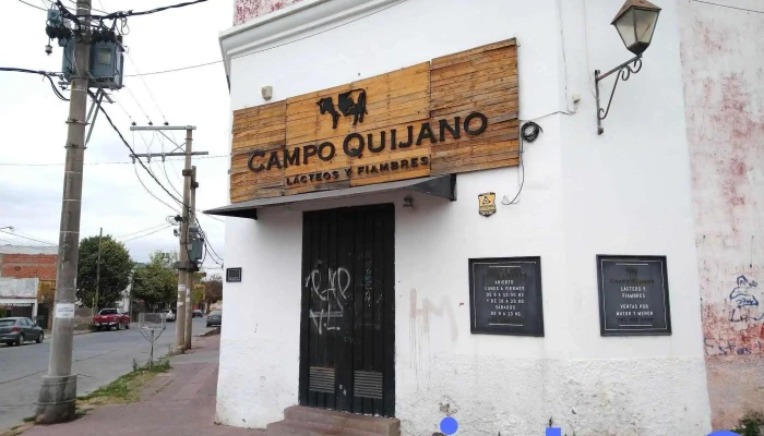 Campo Quijano Oficinas de Dulce - Salta