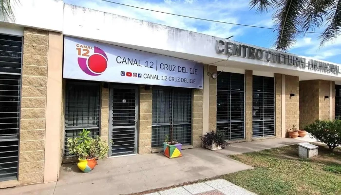 Canal 12 Tv Cruz del Eje - X5280 Cruz Del Eje