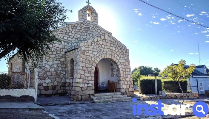 Capilla Stella Maris - Chubut