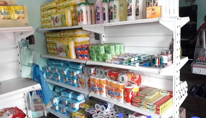Carniceria Milagros -  Interior - Avia Terai