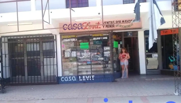 Casa levit - Sáenz Peña