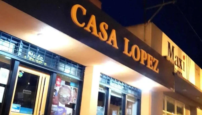 Casa Lopez Kiosco -    Vta Diarios Y Revistas Sitio Web - Viedma