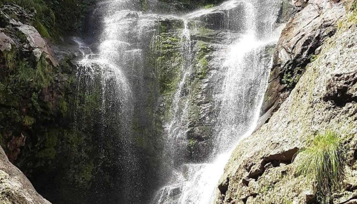 Cascada Mayor, Arroyo Pérez - Córdoba