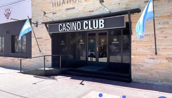 Casino Club - Ing. Jacobacci - Rio negro - Ingeniero Jacobacci