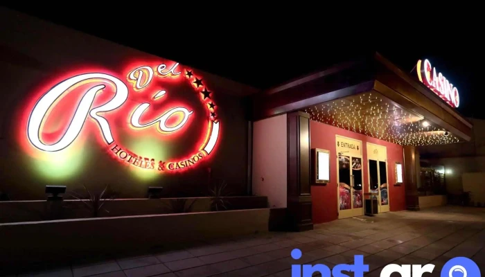 Casino Del Río - Catriel - Antártida Argentina Y