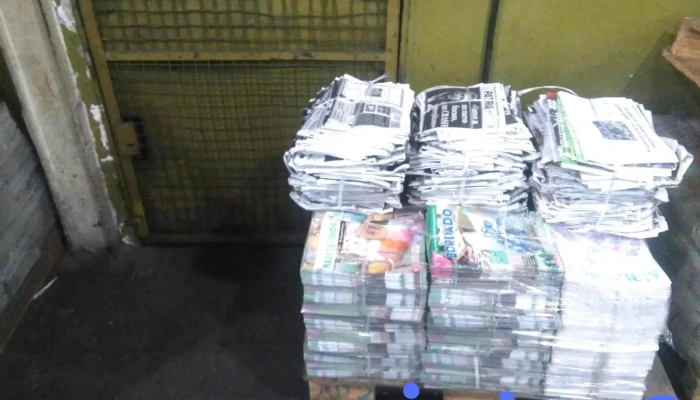 Centro de Distribución de Diarios Y Revistas - Cdad. Autónoma De Buenos Aires