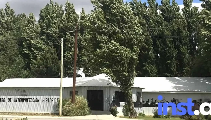 Centro de Interpretación Histórica Calafate - El Calafate