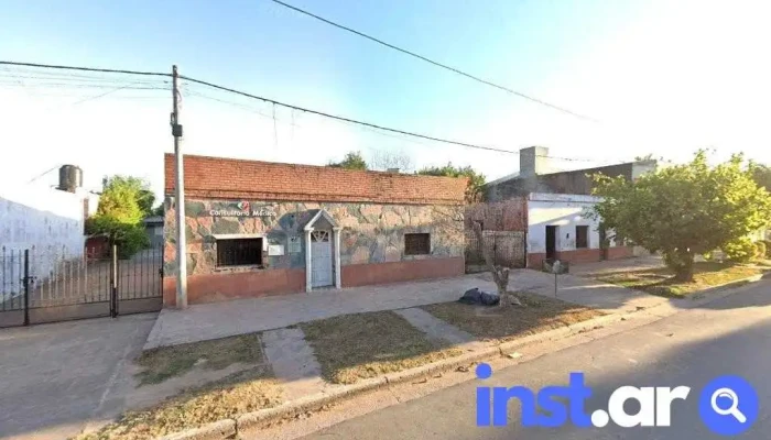 Chivito "Kiosko" - Tres Isletas