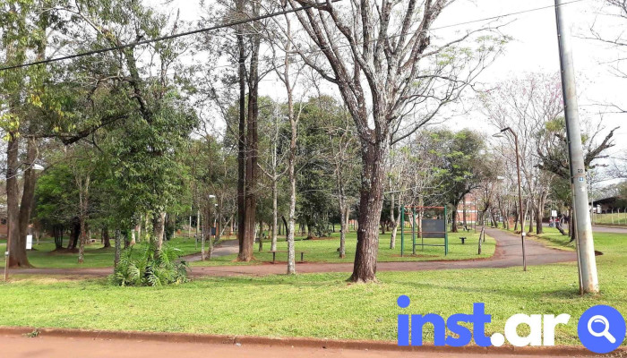 Circuito Biosaludable Montecarlo - Misiones