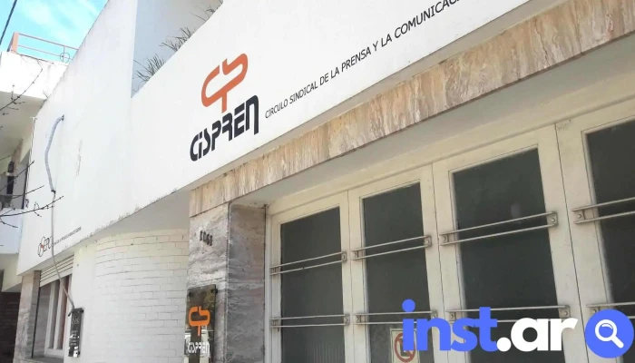 Cispren Circulo Sindicato de Prensa - Villa María