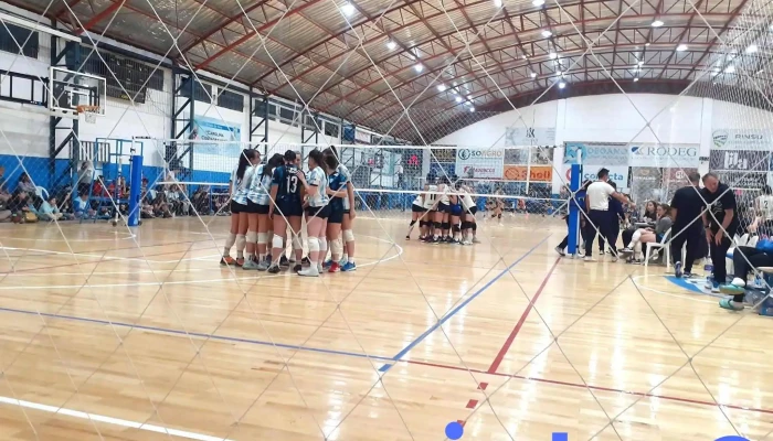 Club Atletico Trebolense M S Y B - El Trebol