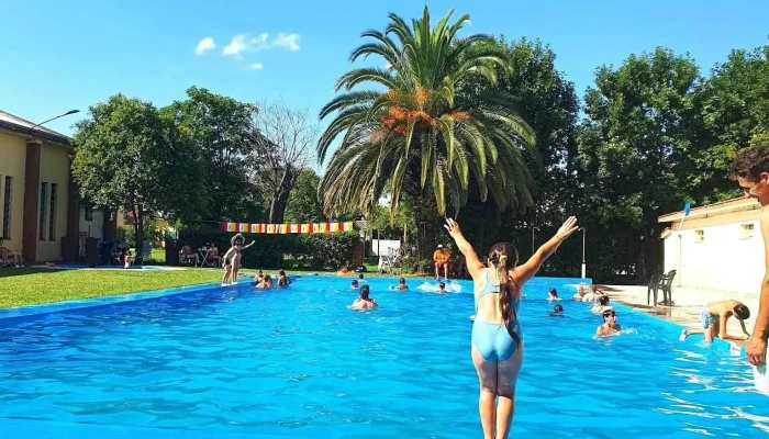 Club Nautico Rumipal - Villa Rumipal