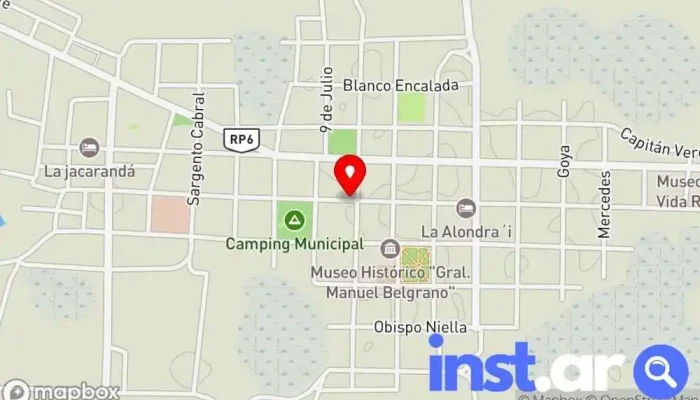 Cochería del Paraná - Concepción