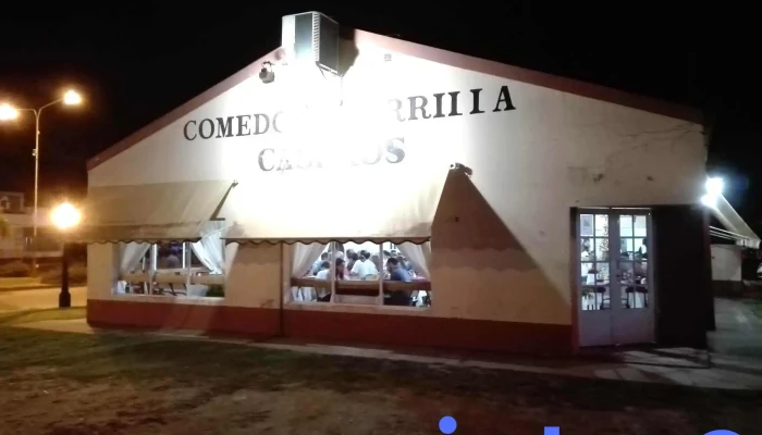 Comedor Caseros - Entre Ríos