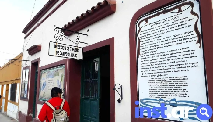 Concejo Deliberante de Campo Quijano - Campo Quijano