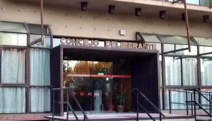 Concejo Deliberante Rivadavia - Rivadavia