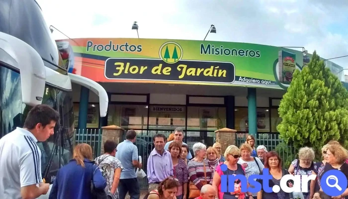 Cooperativa de Productores Jardín América Ltda. - Jardín America